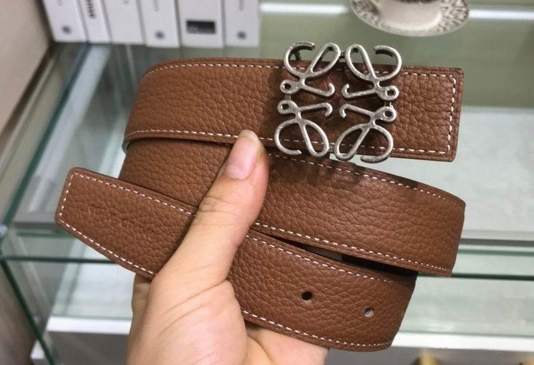 Replica Loewe Belt W32mm 8L7D605