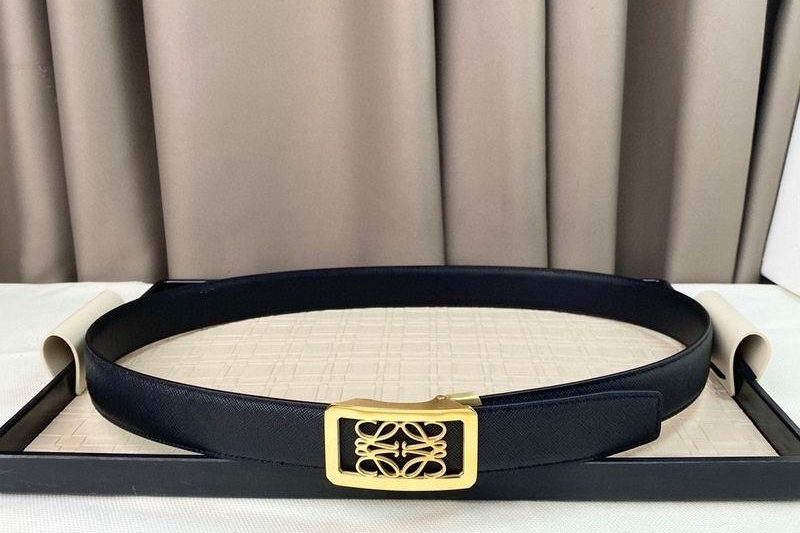Replica Loewe belt 35mmX100-125cm 8L06