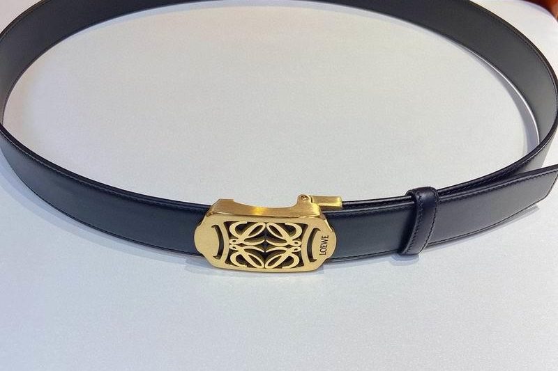 Replica Loewe belt 35mmX100-125cm 8L04