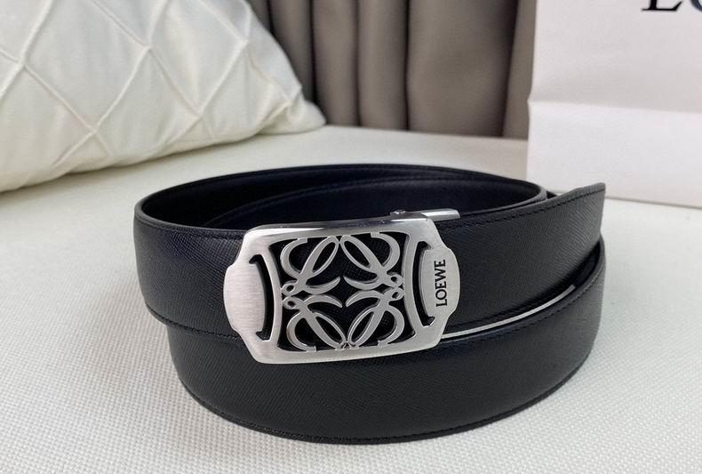 Replica Loewe belt 35mmX100-125cm 8L01