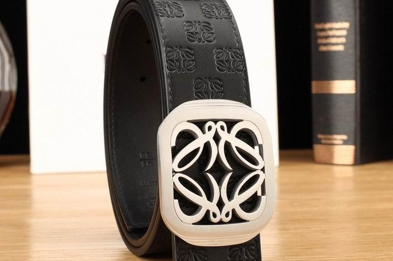 Replica Loewe belt 38mmX100-125cm 8L09