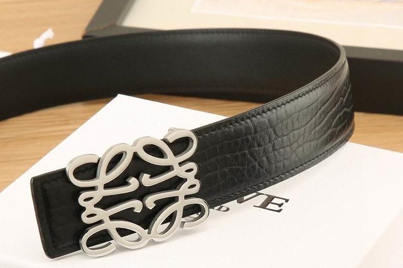 Replica Loewe belt 38mmX100-125cm 8L07