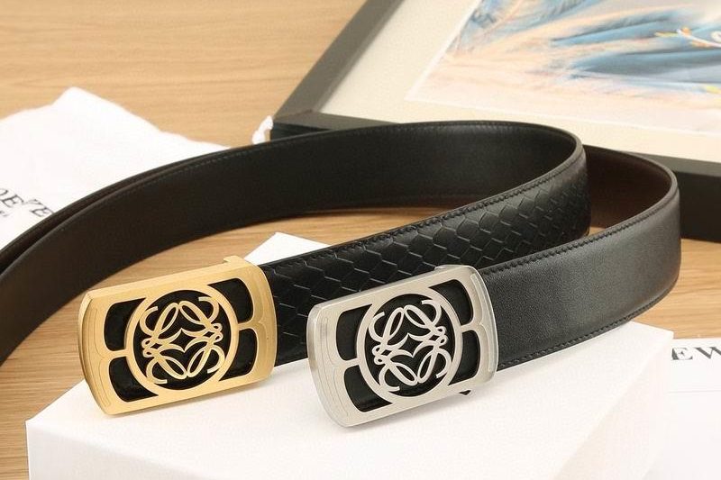 Replica Loewe belt 38mmX100-125cm 8L06