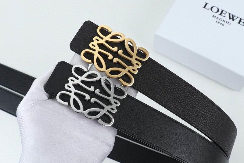 Replica Loewe belt 38mmX100-125cm 8L05