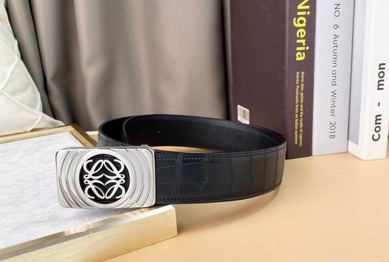 Replica Loewe belt 38mmX100-125cm 8L010801