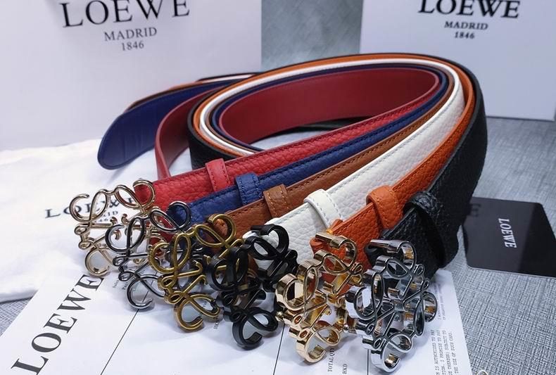 Replica Loewe belt 38mmX80-125cm lb081502