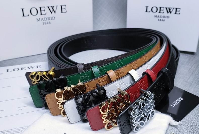 Replica Loewe belt 38mmX80-125cm lb081501