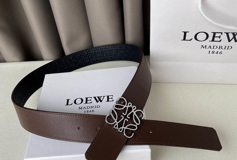 Replica Loewe Belt 38mmX100-125cm 8L502