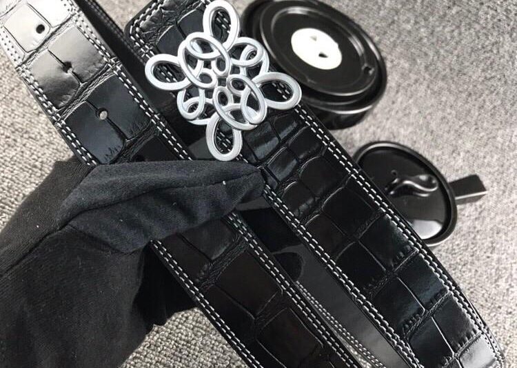 Replica Loewe Belt 38mmX100-125CM 7D03