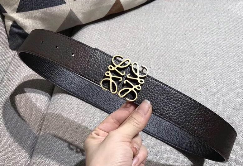 Replica Loewe Belt 38mmX100-125CM 7D01
