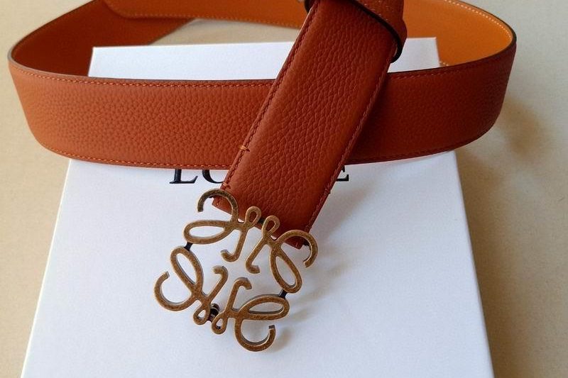 Replica Loewe belt 40mmX95-125cm 8L02
