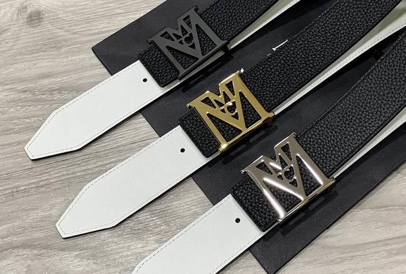 Replica MCM Belt 38mmX95-125cm 7D03