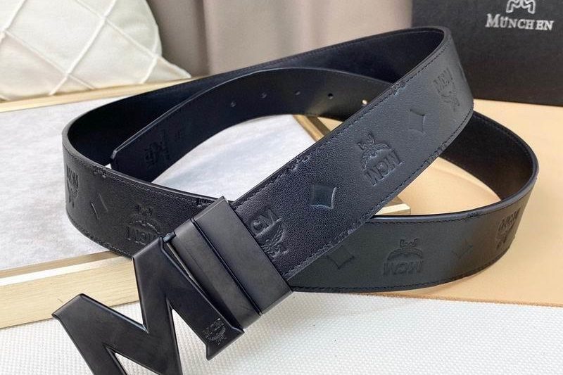 Replica MCM belt 40mmX100-125cm 8L040801