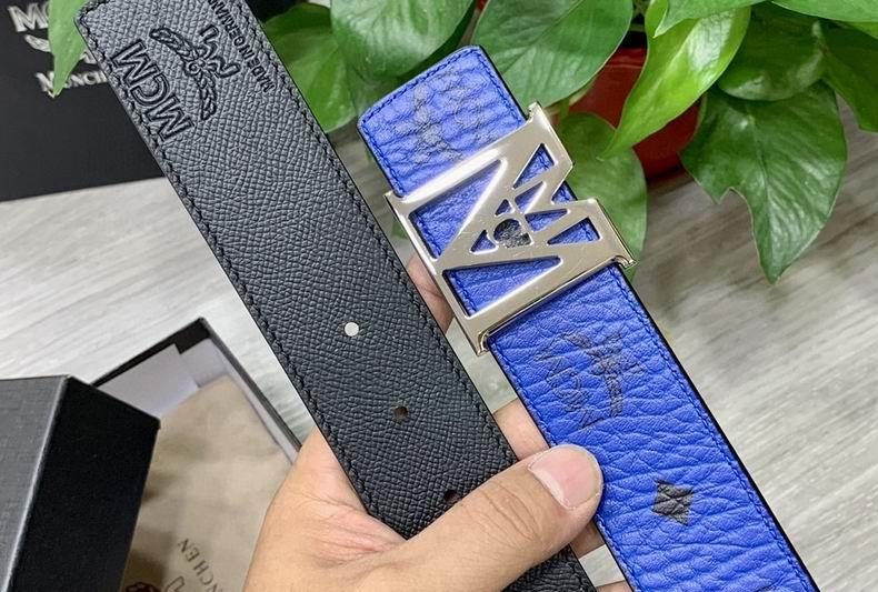 Replica MCM belt 40mmX100-125cm 8L03