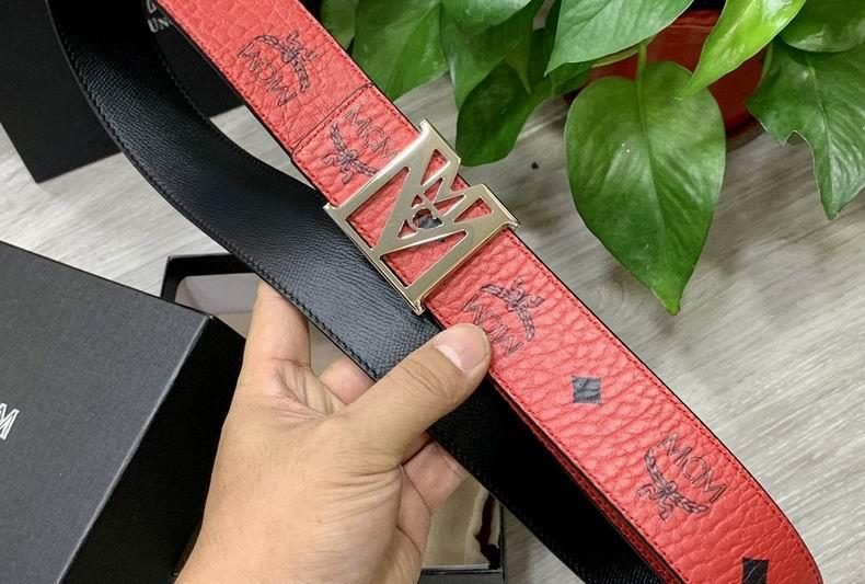 Replica MCM belt 40mmX100-125cm 8L02