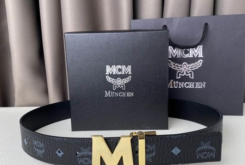 Replica MCM Belt 40mmX100-125cm 8L0225