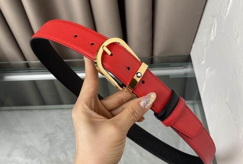 Replica Montblanc Belt 34mmX95-125CM 7D30