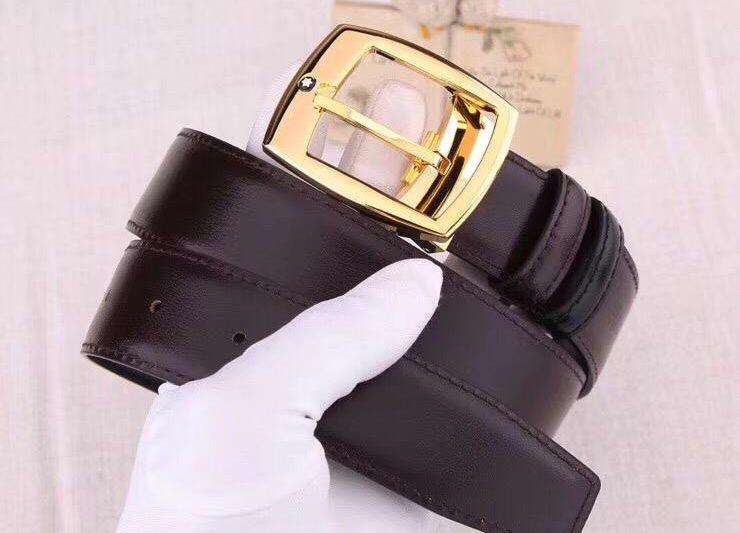 Replica Montblanc Belt 34mmX95-125CM 7D18