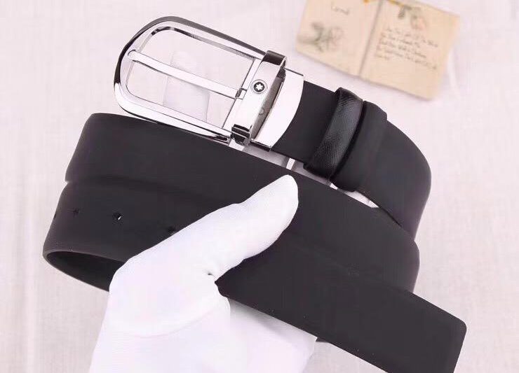 Replica Montblanc Belt 34mmX95-125CM 7D17