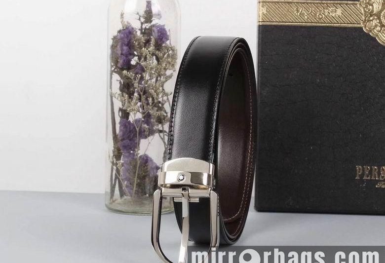 Replica Montblanc Belt 34mmX95-125CM 7D11