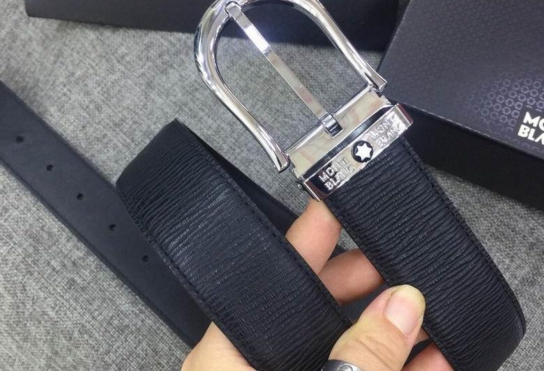 Replica Montblanc Belt 34mmX95-125CM 7D08