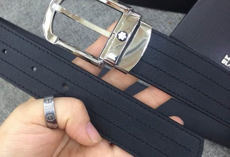 Replica Montblanc Belt 34mmX95-125CM 7D07