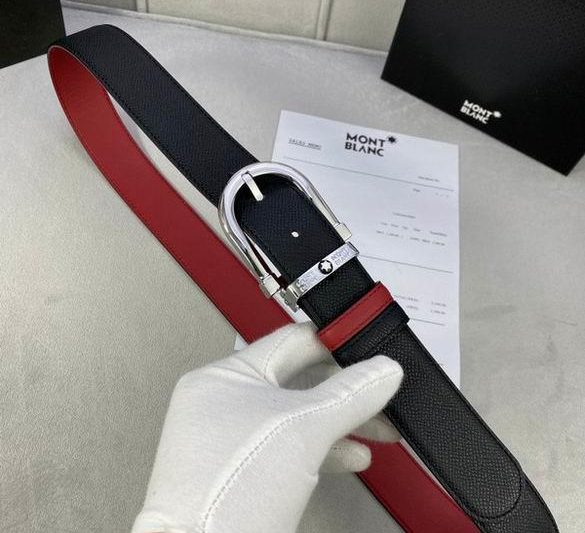 Replica Montblanc 34mmX100-125cm 8L02