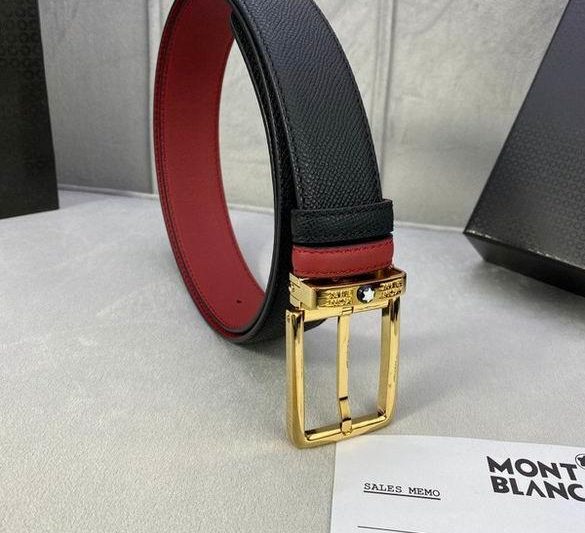 Replica Montblanc 34mmX100-125cm 8L01