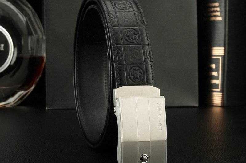 Replica Montlanc belt 35mmX100-125cm 8L58
