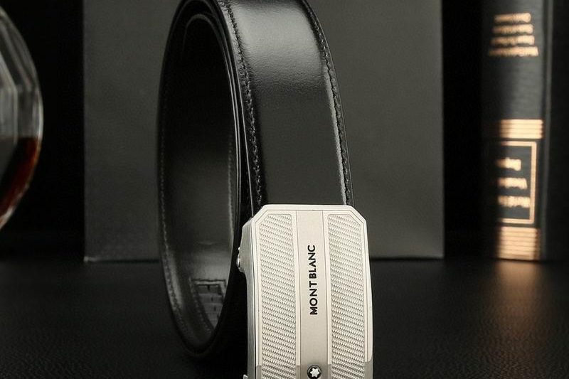 Replica Montlanc belt 35mmX100-125cm 8L54