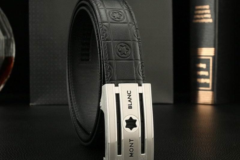 Replica Montlanc belt 35mmX100-125cm 8L50