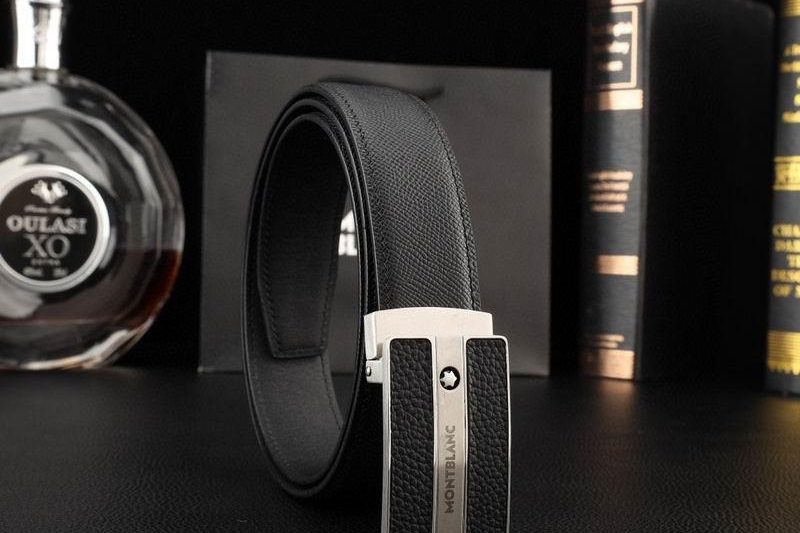 Replica Montlanc belt 35mmX100-125cm 8L31