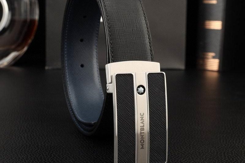 Replica Montlanc belt 35mmX100-125cm 8L29