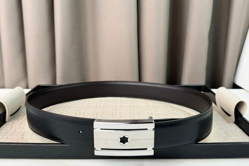 Replica Montblanc belt 35mmX100-125cm 8L27