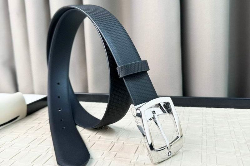 Replica Montblanc belt 35mmX100-125cm 8L23