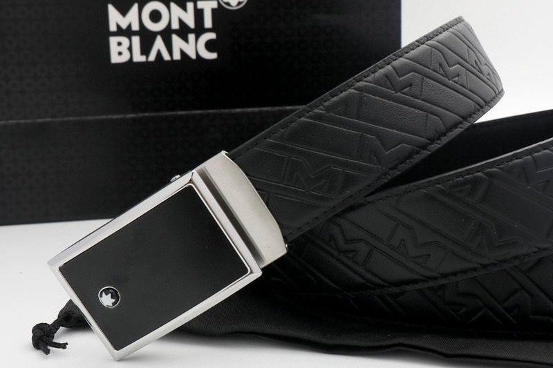 Replica Montblanc belt 自动扣 35mmX100-125cm 8L072008