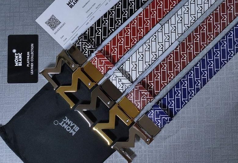 Replica Montblanc 35mmX80-125cm lb01