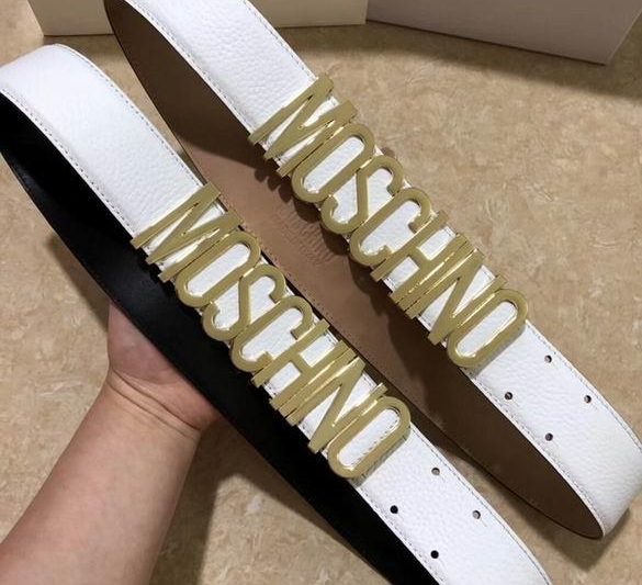 Replica Moschino Belt 40mmX95-115CM 7D01