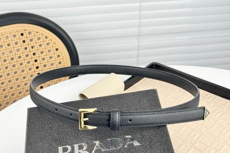 Replica Prada belt 18mmX90-115cm 8L01