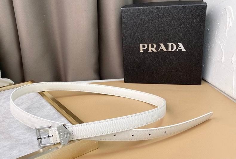 Replica Prada belt 20mmX90-110cm 8L02
