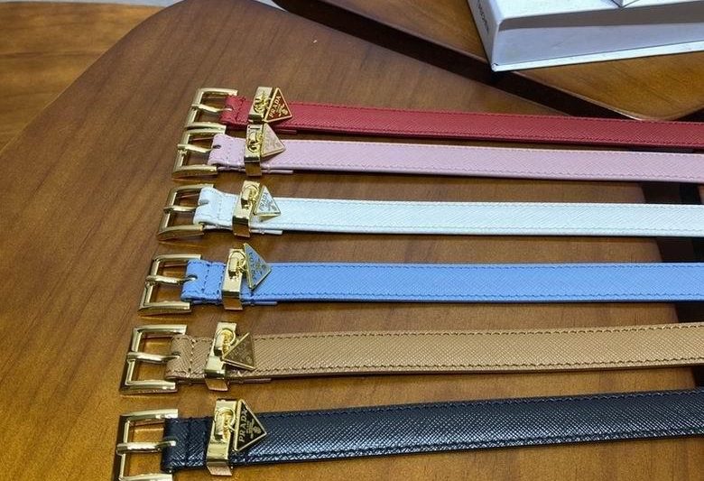 Replica Prada Belt 20mmX95-110CM 7D02