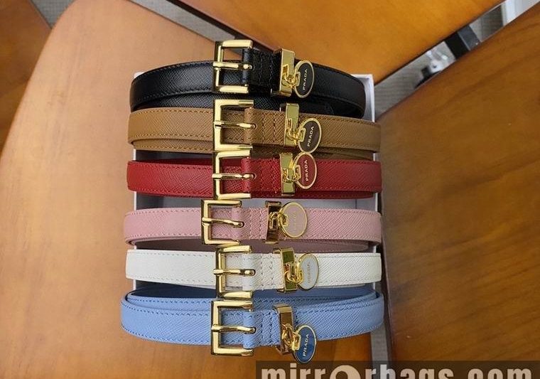 Replica Prada Belt 20mmX95-110CM 7D01