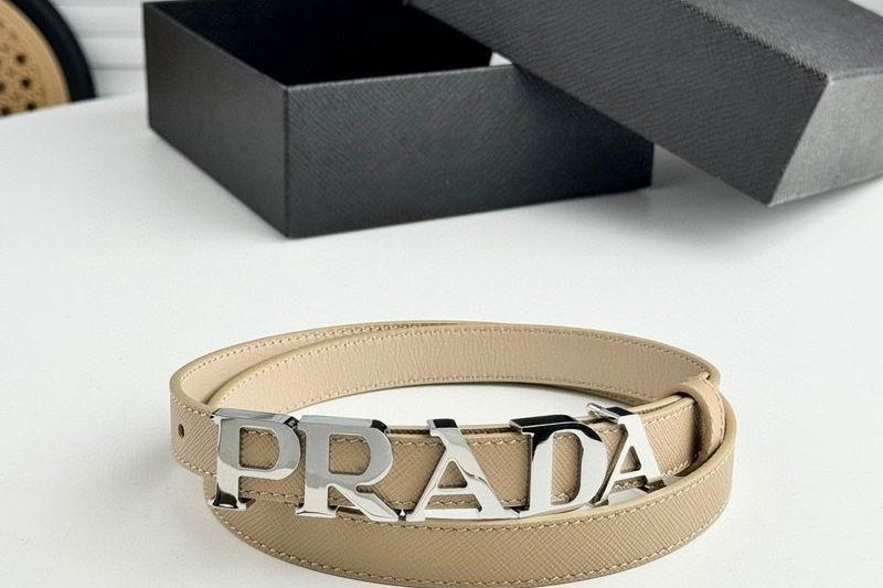 Replica Prada belt 25mmX90-115cm 8L04