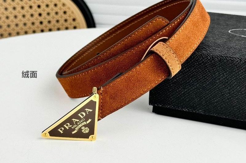 Replica Prada belt 25mmX90-115cm 8L02