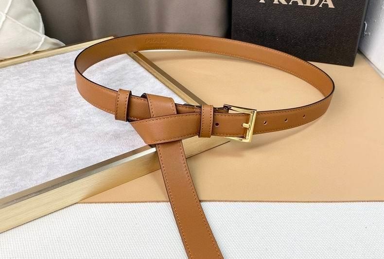 Replica Prada belt 25mmX90-110cm 8L010803