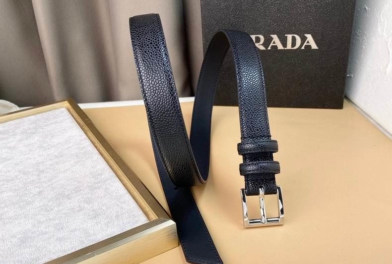 Replica Prada belt 25mmX90-110cm 8L010802