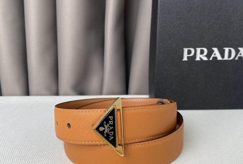 Replica Prada belt 30mmX95-125cm 8L02