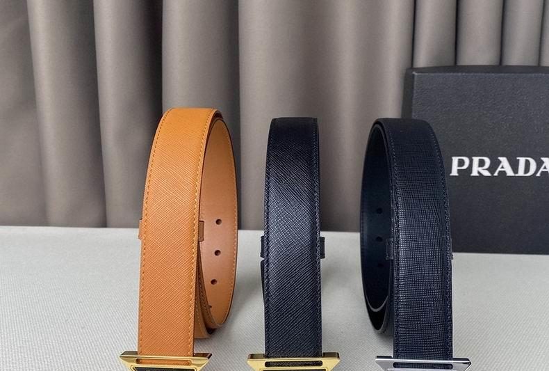Replica Prada Belt 30mmX95-115cm 7D01