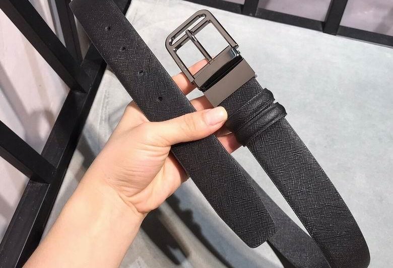 Replica Prada Belt 34mmX95-125CM  sj03