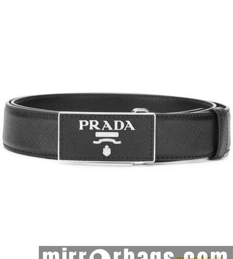 Replica prada Belt 34mmX100-125cm 8L04